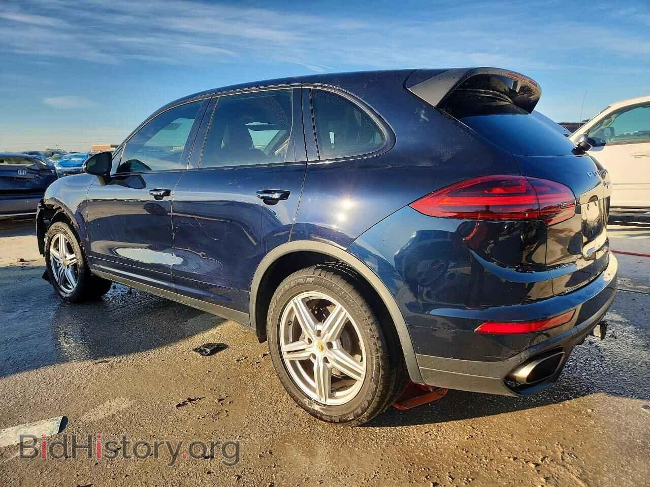 2016 PORSCHE CAYENNE - VIN: WP1AA2A2XGKA15776 - Фото 2