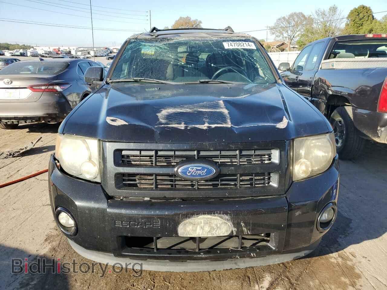 2011 FORD ESCAPE - VIN: 1FMCU0D79BKB19189 - Фото 5