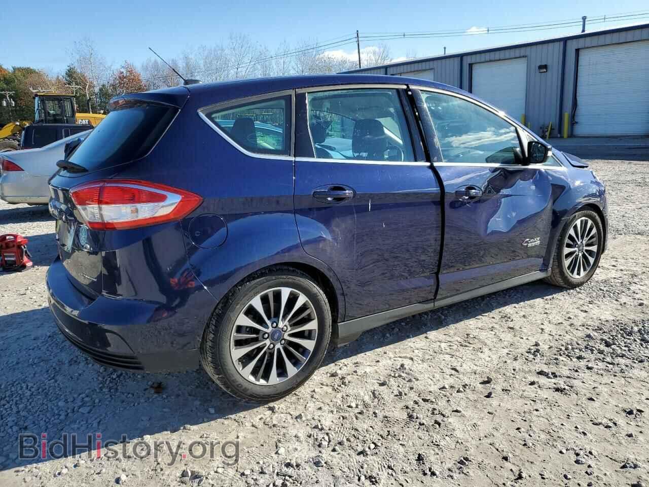 2017 FORD CMAX - VIN: 1FADP5FU3HL108567 - Photo 3