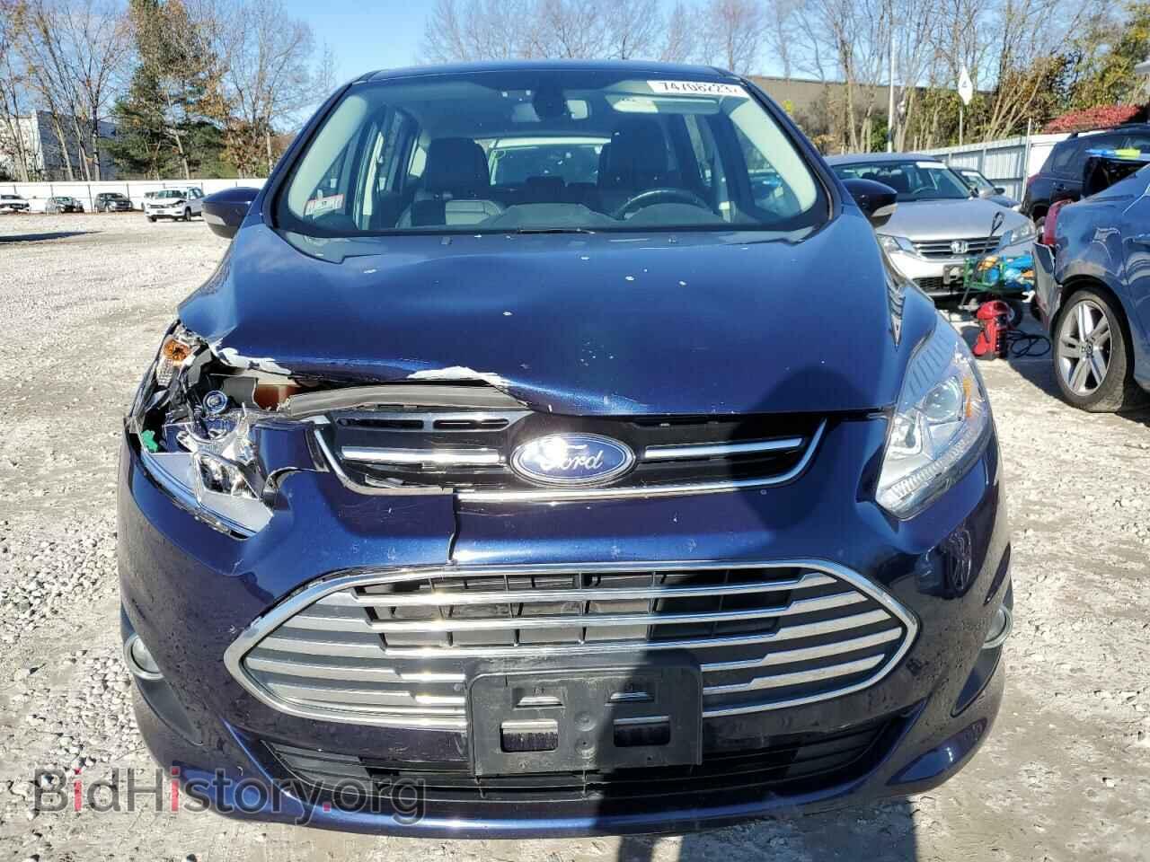 2017 FORD CMAX - VIN: 1FADP5FU3HL108567 - Photo 5