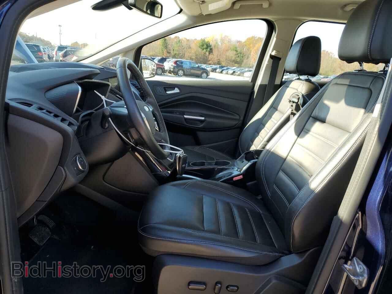 2017 FORD CMAX - VIN: 1FADP5FU3HL108567 - Photo 7