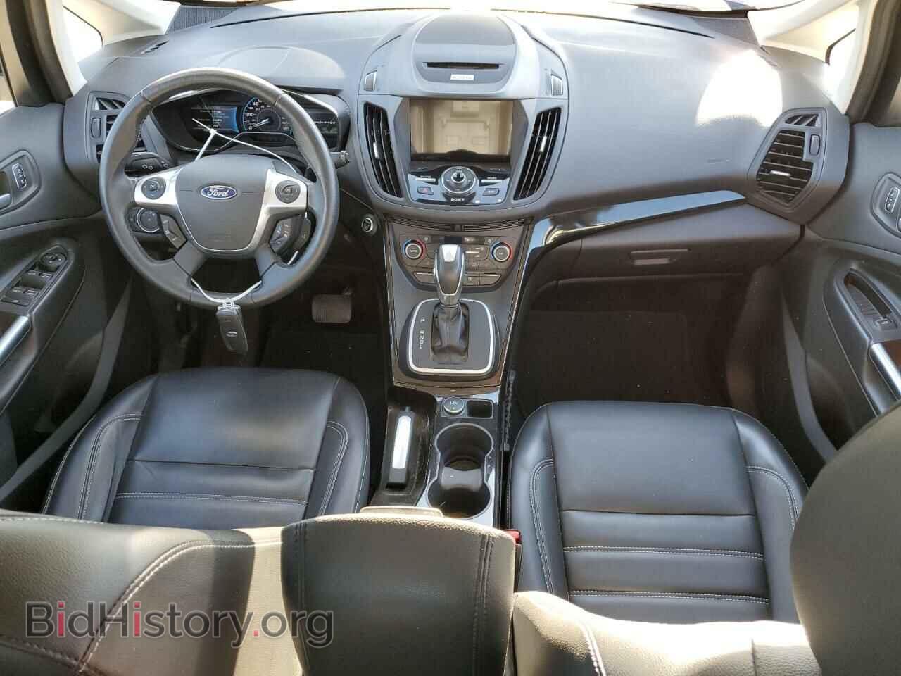 2017 FORD CMAX - VIN: 1FADP5FU3HL108567 - Photo 8