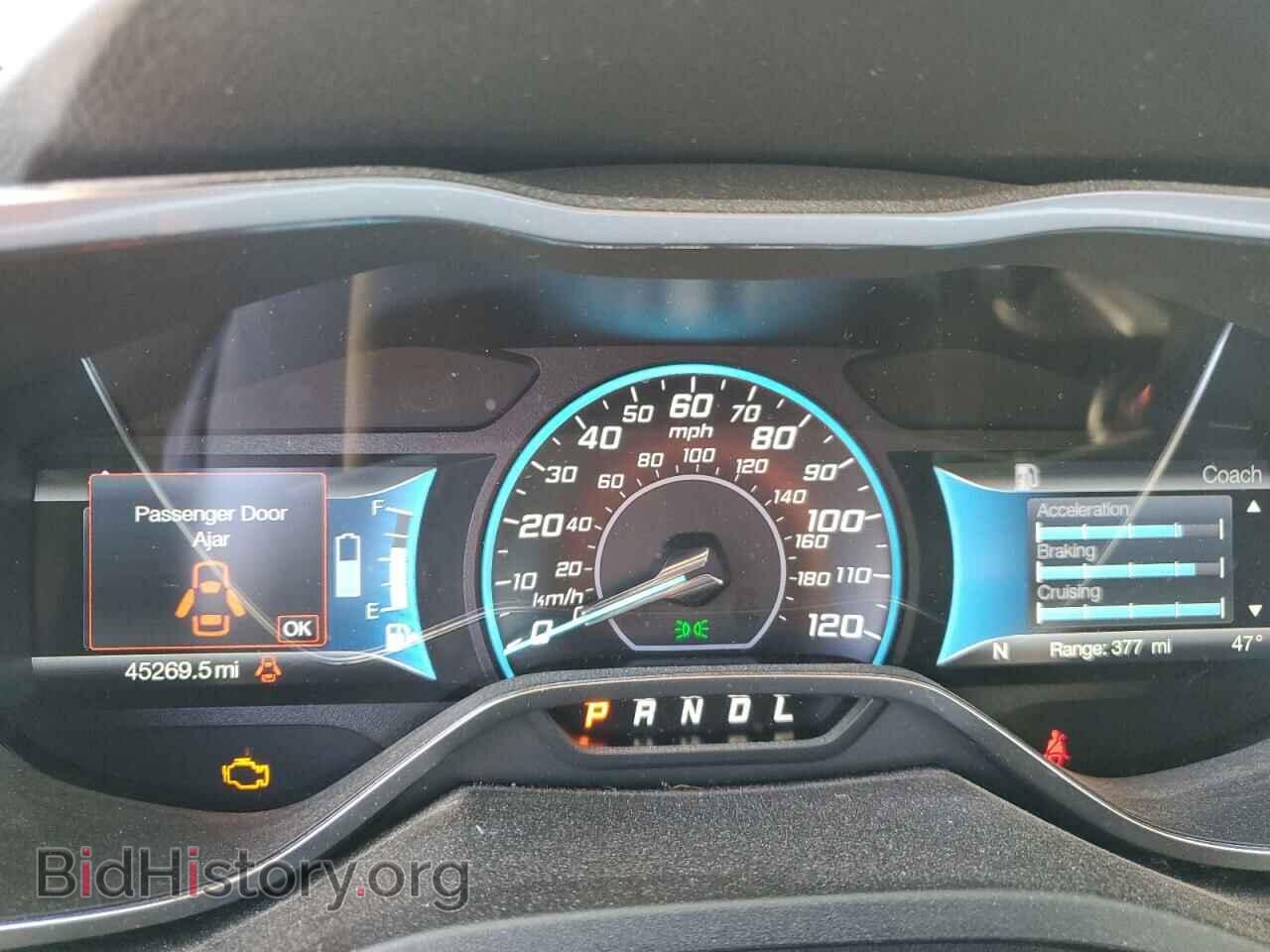 2017 FORD CMAX - VIN: 1FADP5FU3HL108567 - Photo 9
