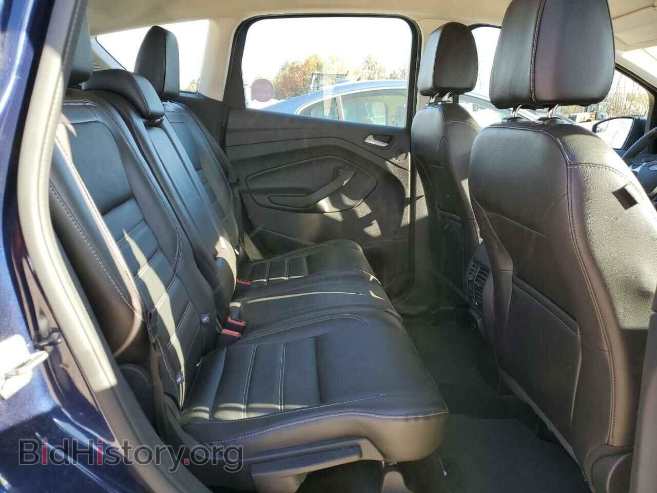 2017 FORD CMAX - VIN: 1FADP5FU3HL108567 - Photo 10