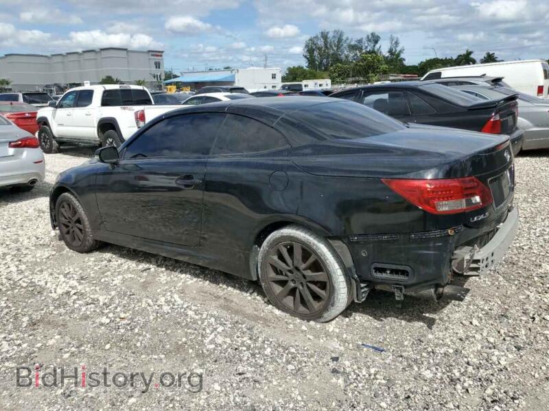 2010 Lexus IS (VIN JTHFF2C23A2504256) — photo 2 of 12
