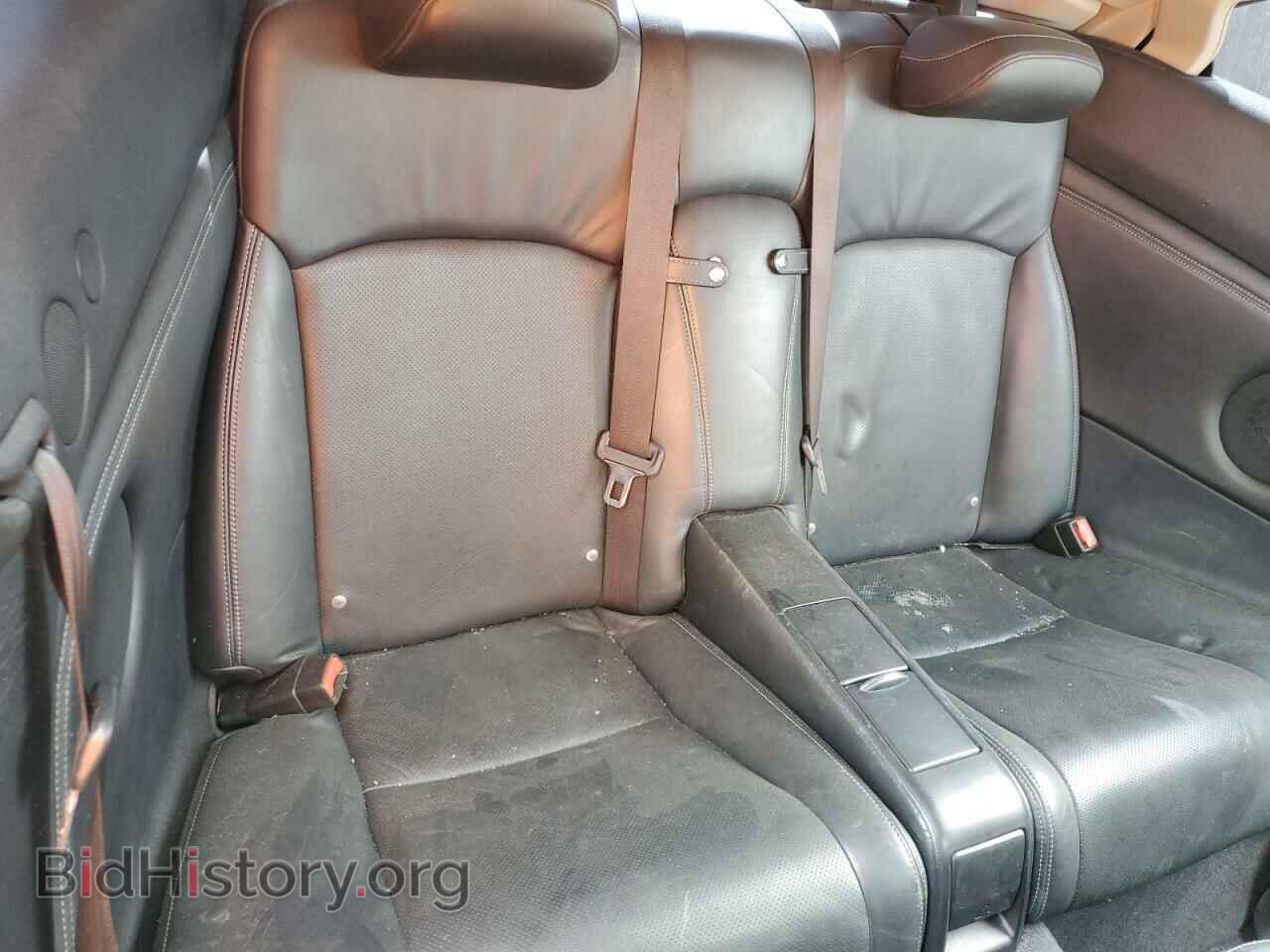 2010 LEXUS IS - VIN: JTHFF2C23A2504256 - Фото 10