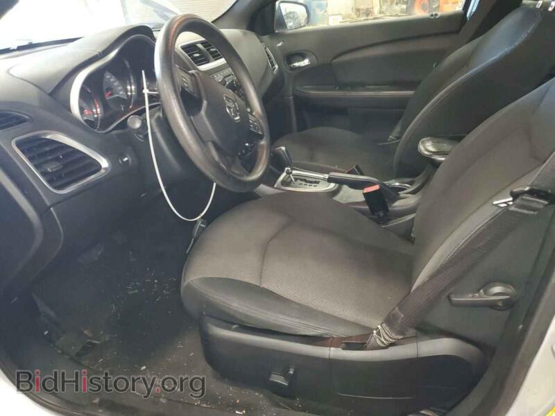 2011 Dodge AVENGER (VIN 1B3BD4FG2BN537226) — photo 7 of 12