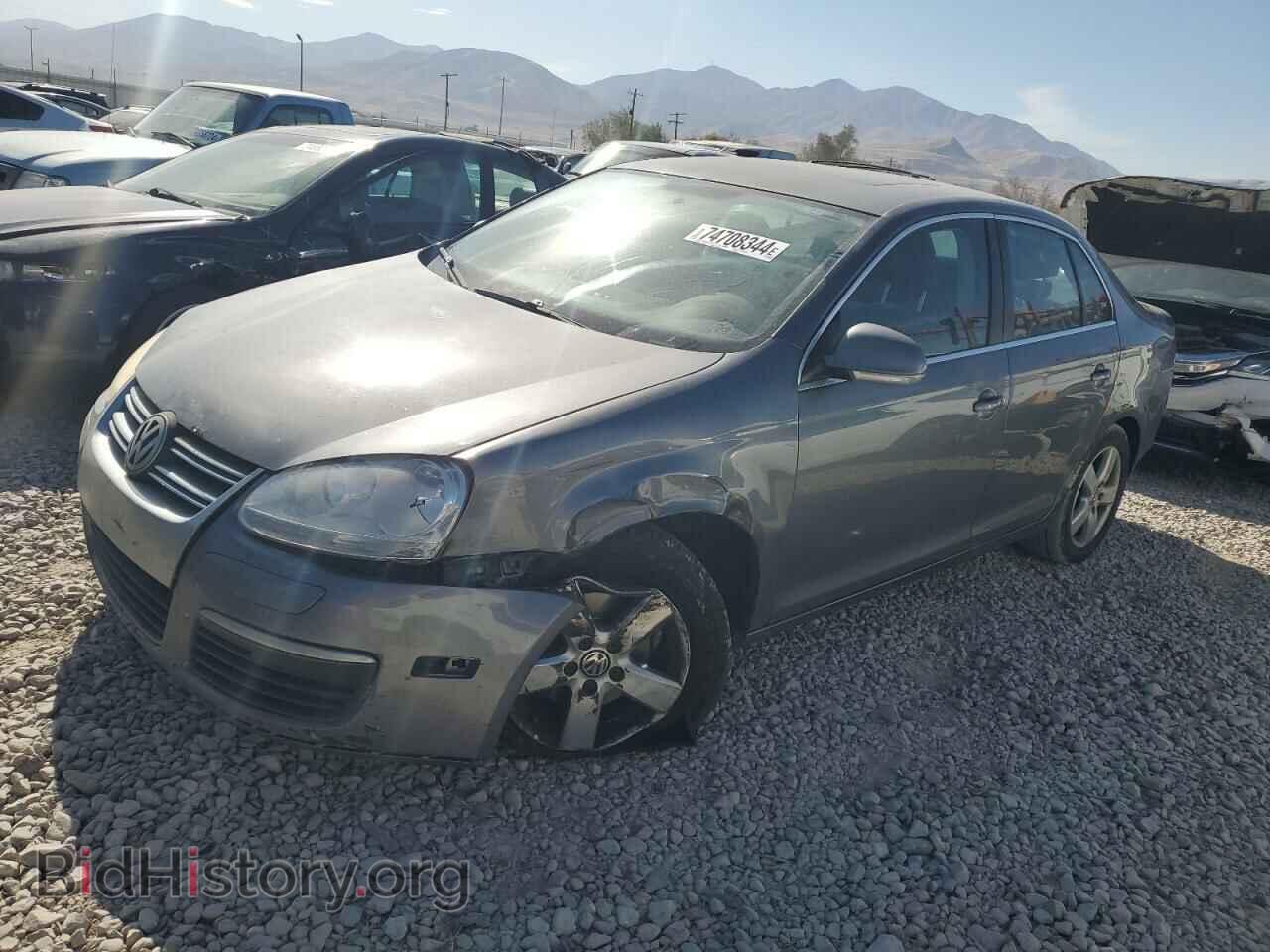 Photo 3VWRZ71K59M120082 - VOLKSWAGEN JETTA 2009