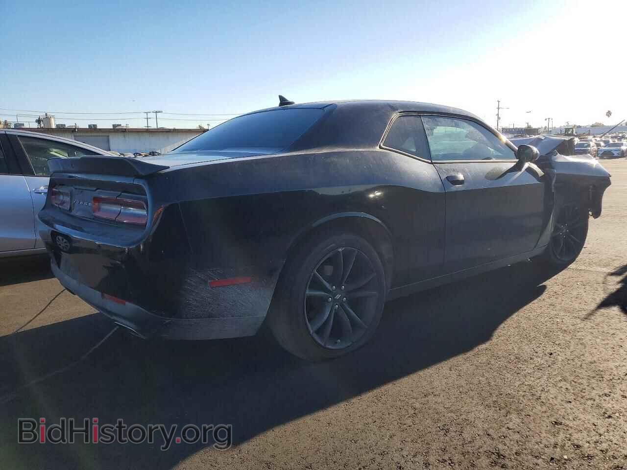 2017 DODGE CHALLENGER - VIN: 2C3CDZAG8HH501358 - Photo 3