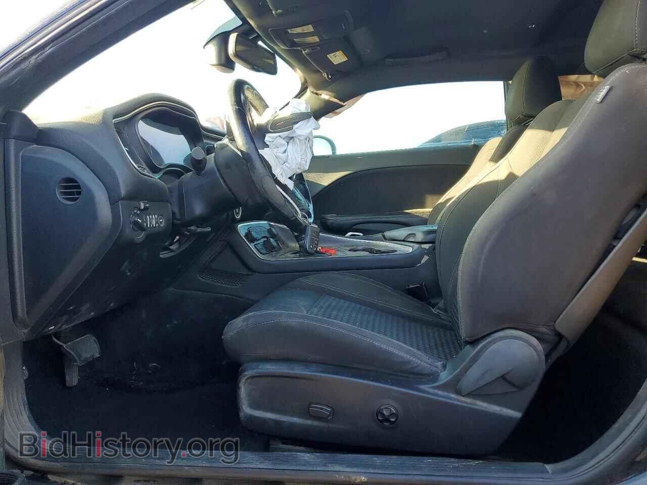 2017 DODGE CHALLENGER - VIN: 2C3CDZAG8HH501358 - Photo 7
