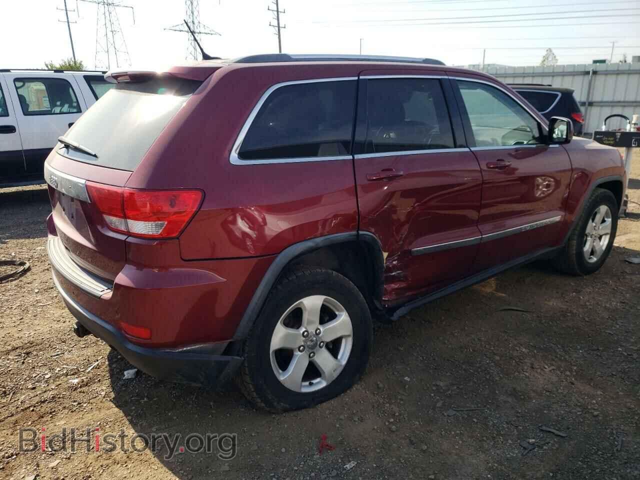2012 JEEP GRAND CHER - VIN: 1C4RJFAG6CC173849 - Фото 3