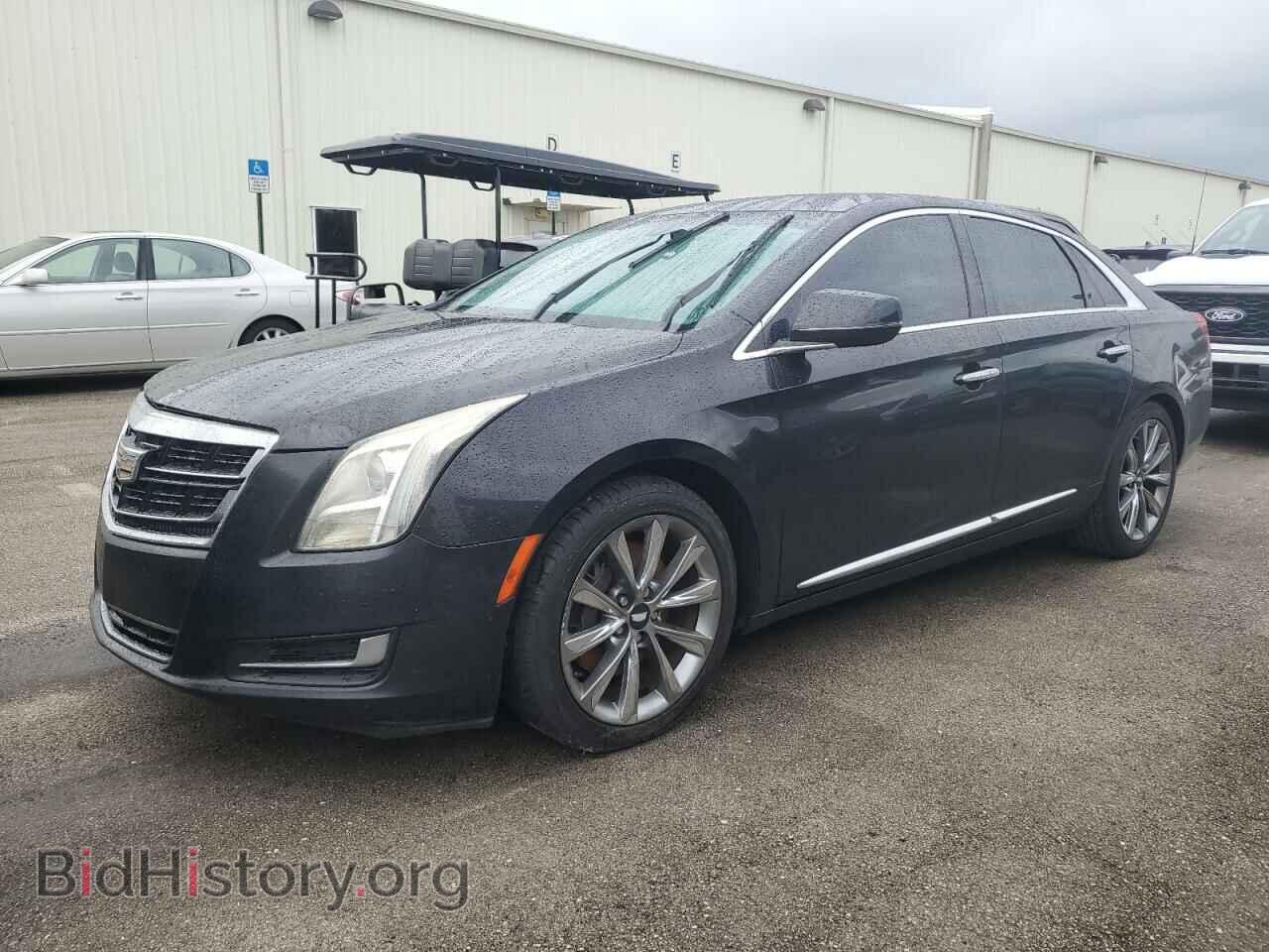 Photo 2G61L5S3XG9186391 - CADILLAC XTS 2016