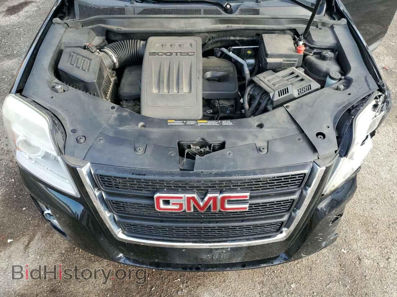 2014 GMC TERRAIN - VIN: 2GKALMEK3E6321823 - Фото 12