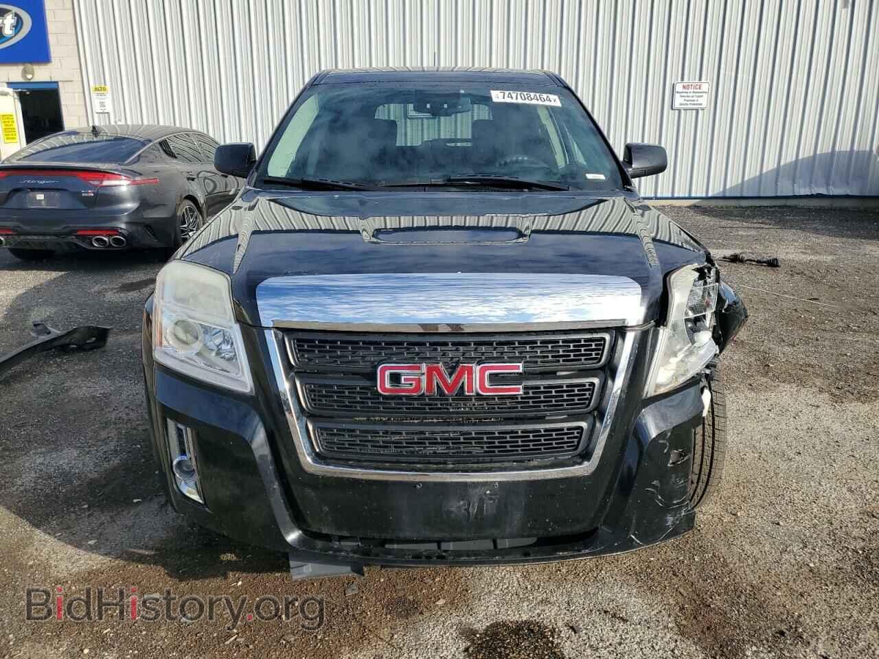 2014 GMC TERRAIN - VIN: 2GKALMEK3E6321823 - Фото 5