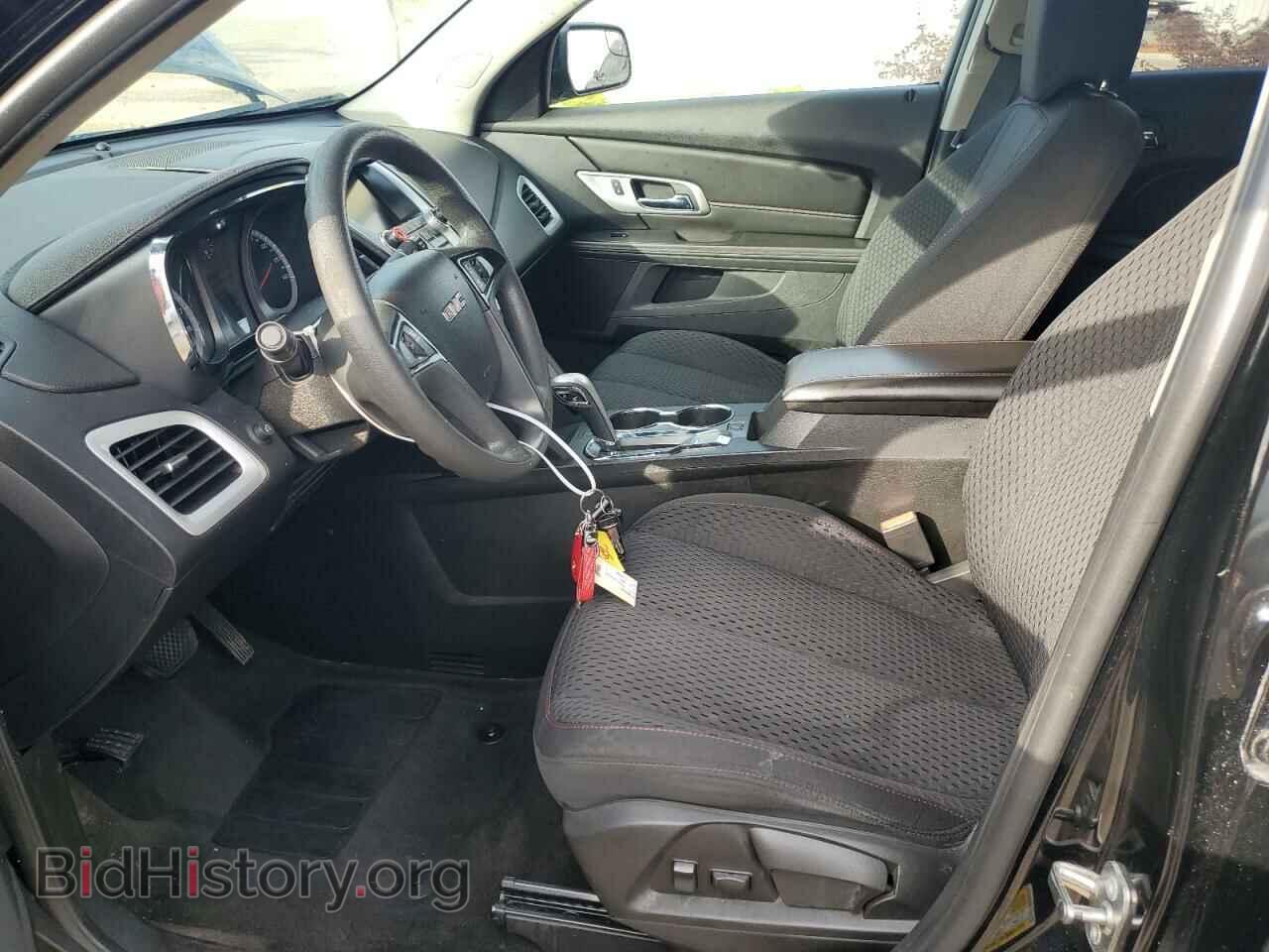 2014 GMC TERRAIN - VIN: 2GKALMEK3E6321823 - Фото 7