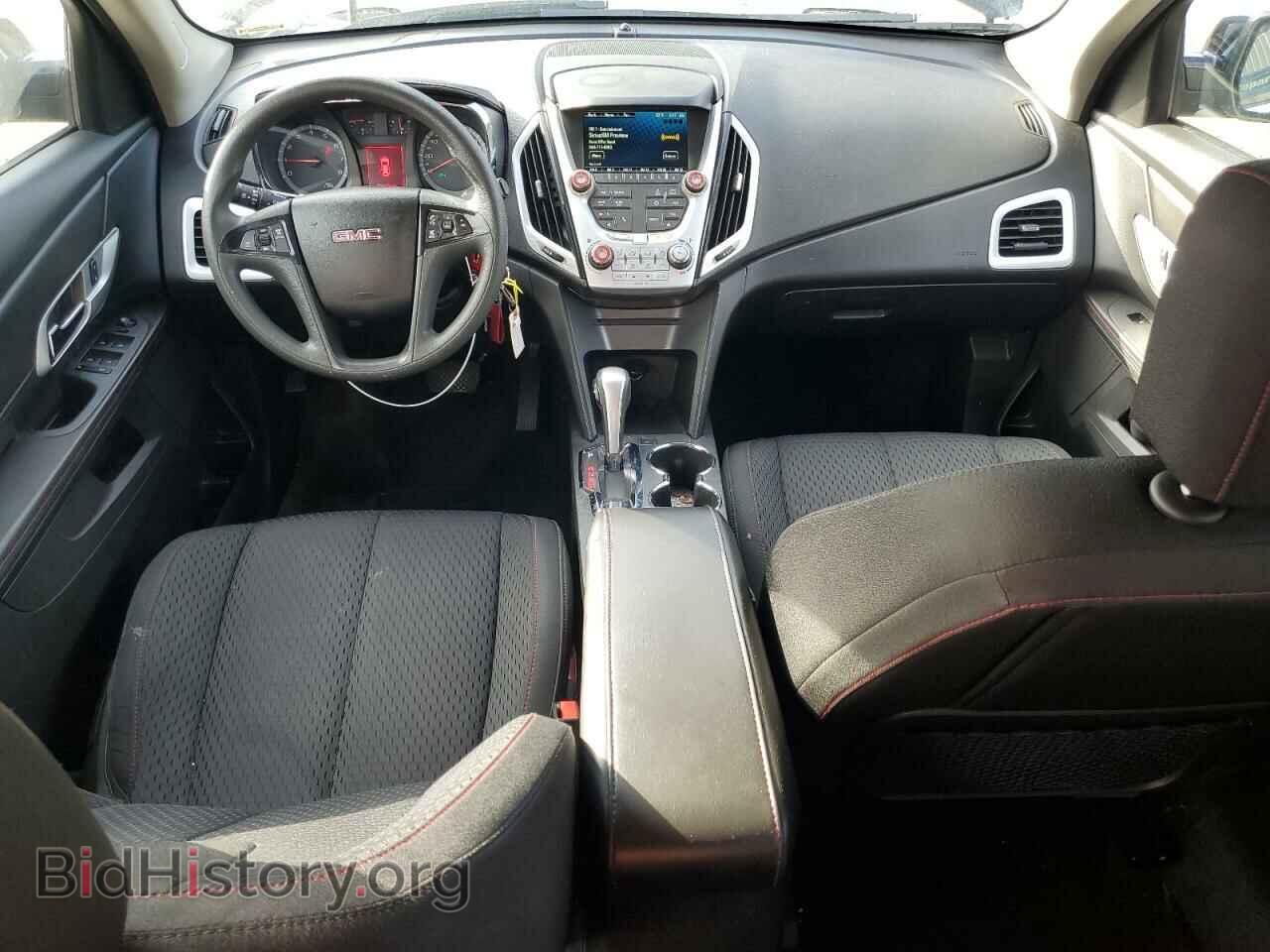 2014 GMC TERRAIN - VIN: 2GKALMEK3E6321823 - Фото 8