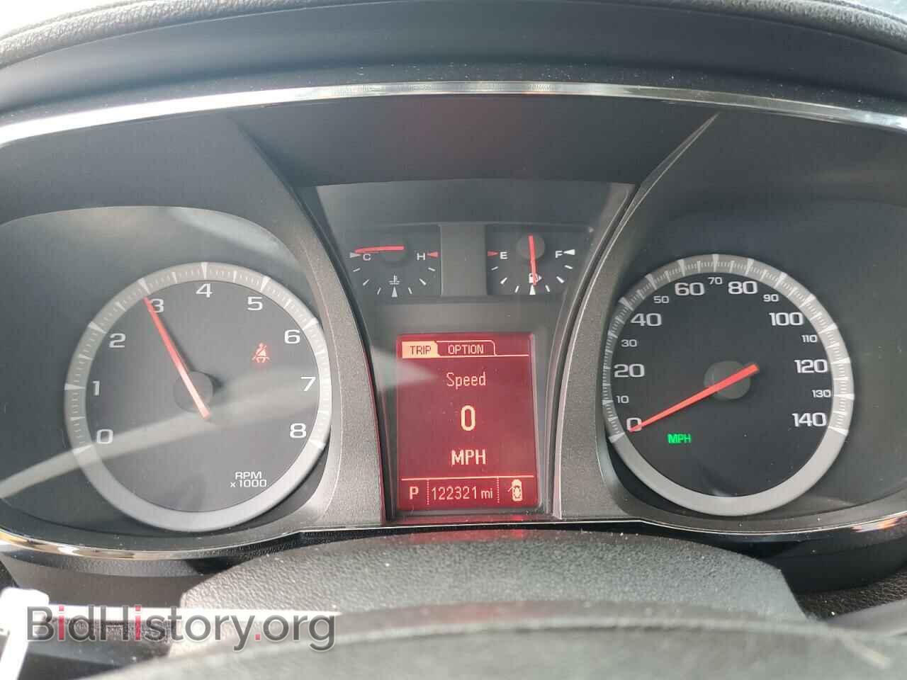 2014 GMC TERRAIN - VIN: 2GKALMEK3E6321823 - Фото 9