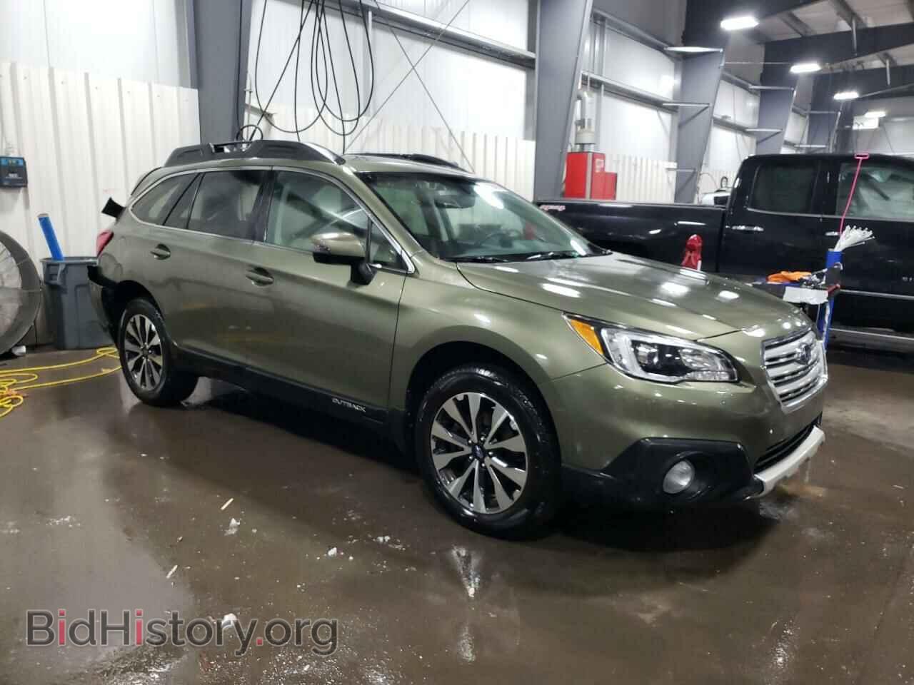 2017 SUBARU OUTBACK - VIN: 4S4BSANCXH3253151 - Фото 4
