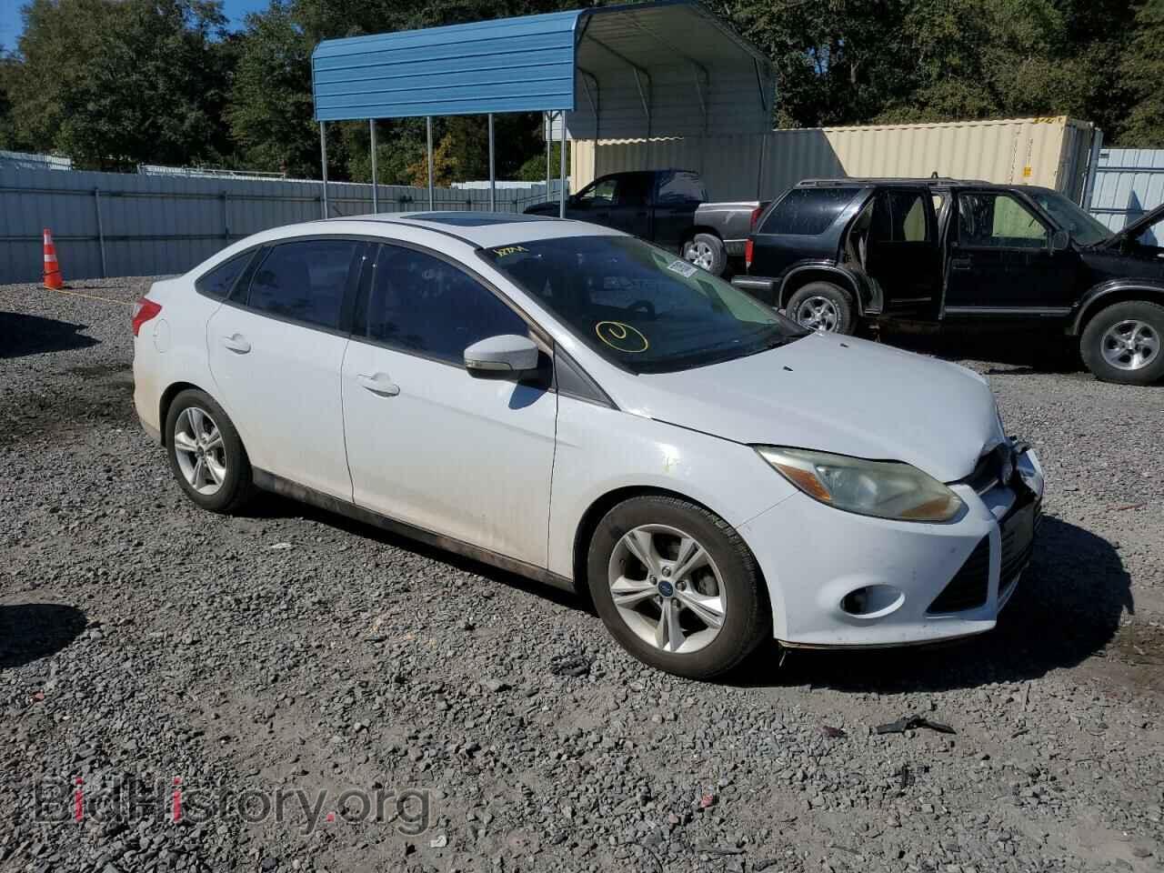 2014 FORD FOCUS - VIN: 1FADP3F2XEL416608 - Photo 4