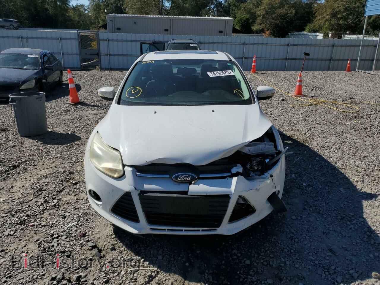 2014 FORD FOCUS - VIN: 1FADP3F2XEL416608 - Photo 5