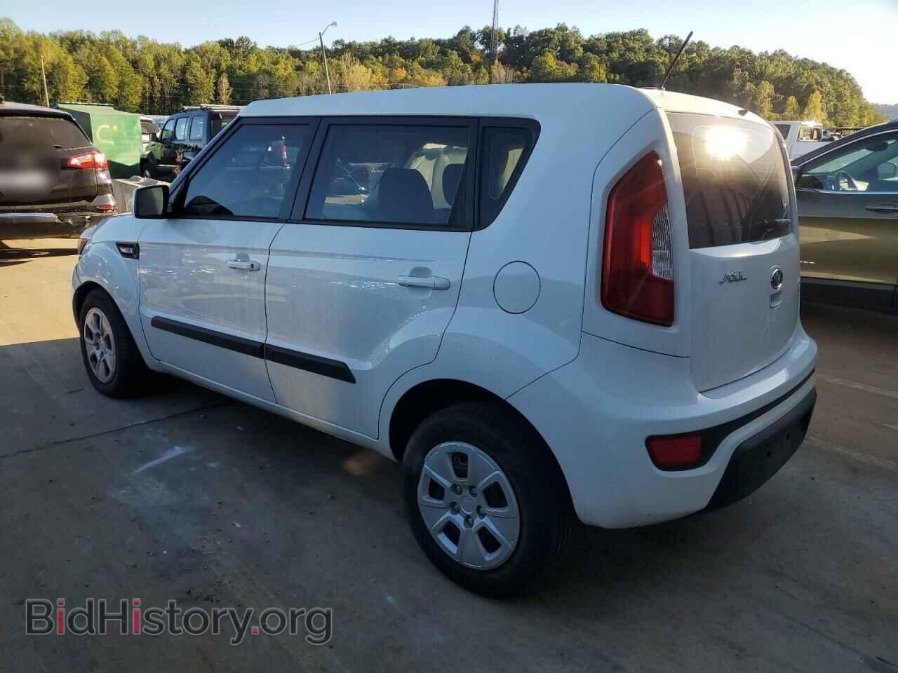 2012 KIA SOUL - VIN: KNDJT2A59C7363796 - Фото 2