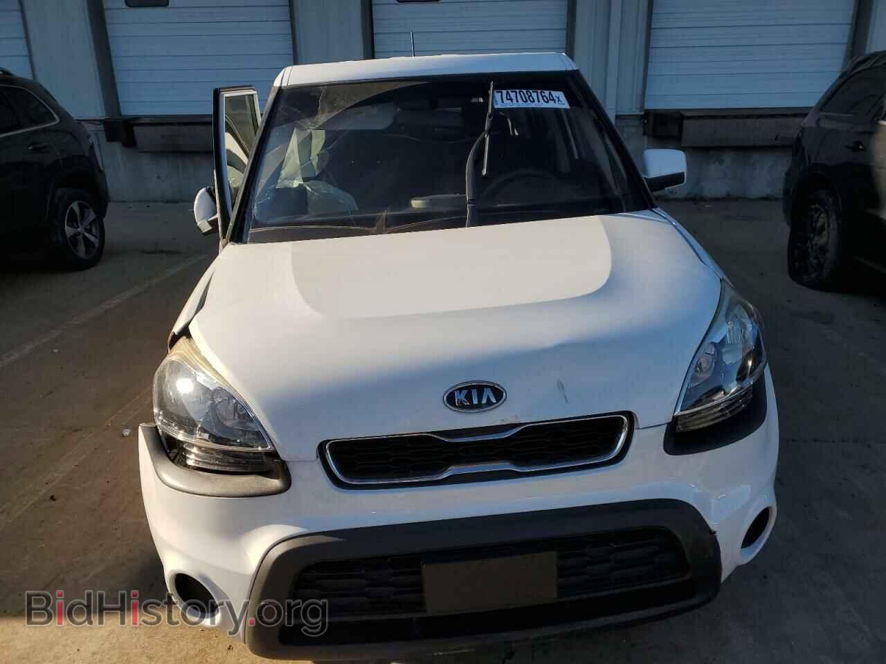 2012 KIA SOUL - VIN: KNDJT2A59C7363796 - Фото 5