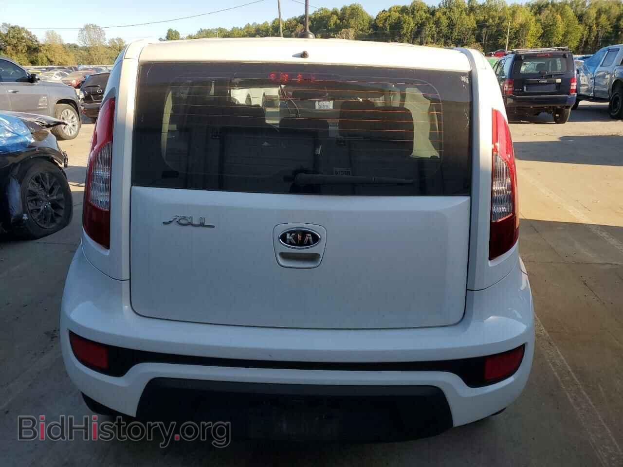 2012 KIA SOUL - VIN: KNDJT2A59C7363796 - Фото 6