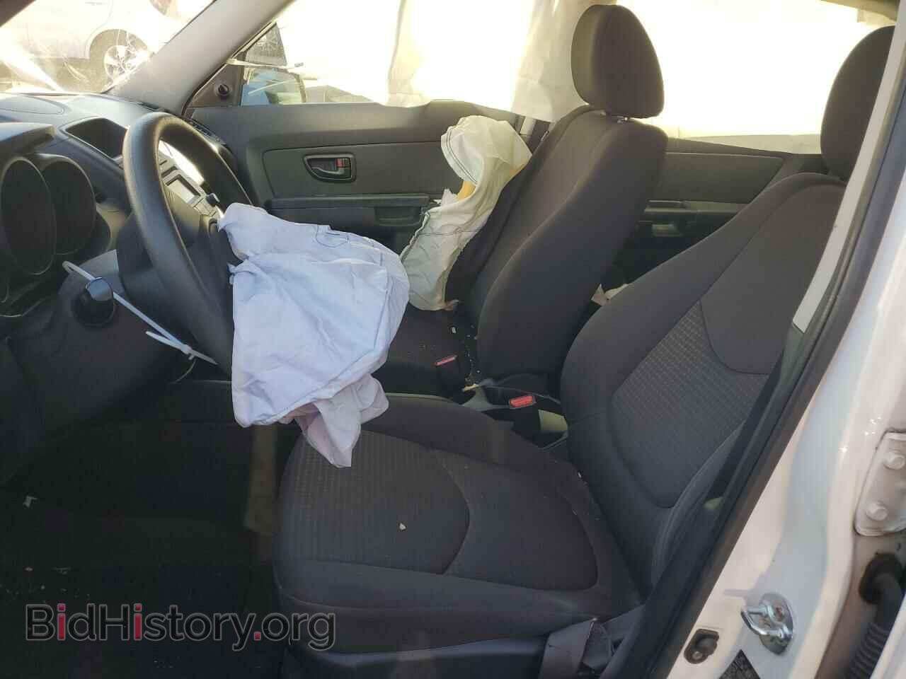 2012 KIA SOUL - VIN: KNDJT2A59C7363796 - Фото 7
