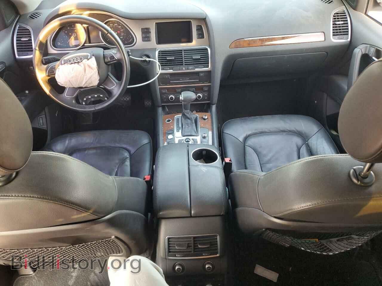 2015 AUDI Q7 - VIN: WA1LGAFE2FD016987 - Фото 8