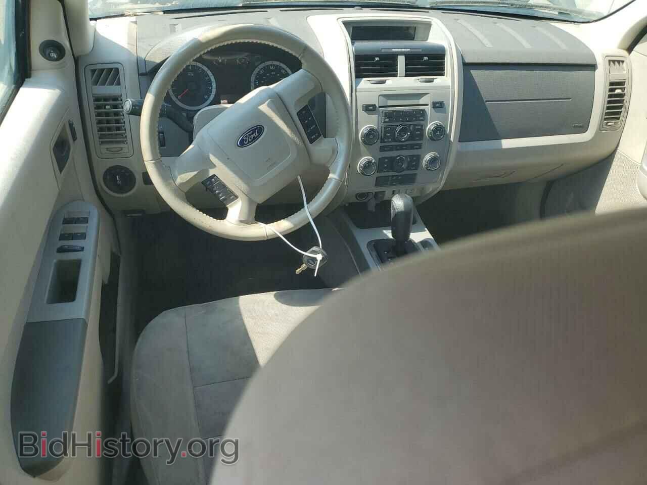 2012 FORD ESCAPE - VIN: 1FMCU0D72CKB66453 - Фото 8