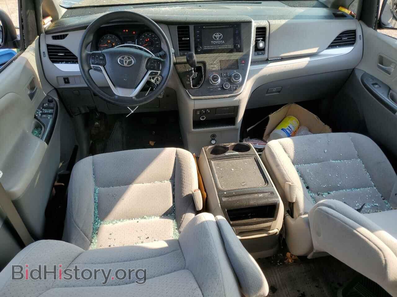 2015 TOYOTA All Models - VIN: 5TDKK3DC4FS669385 - Photo 8