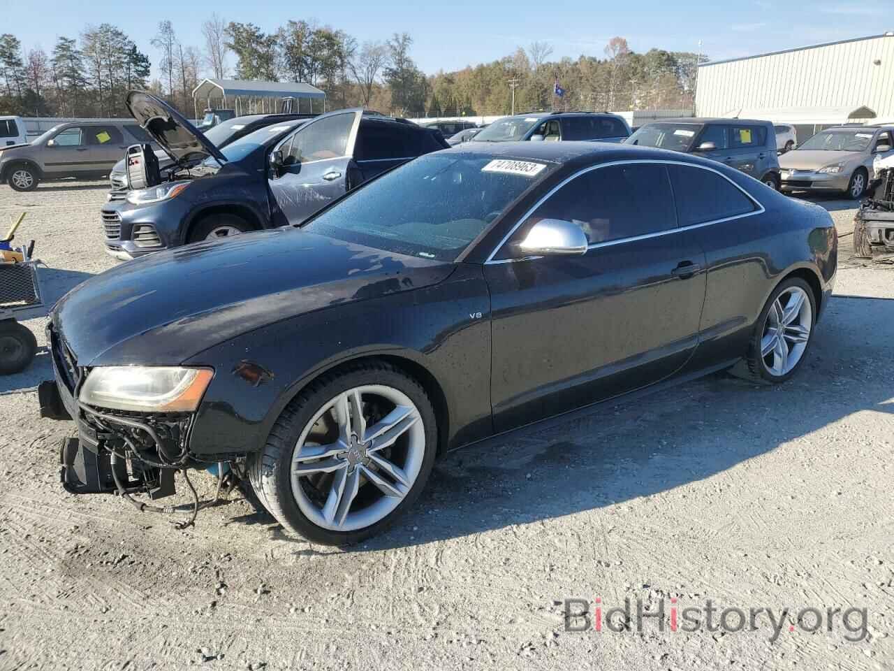 Photo WAURV78T39A038990 - AUDI S5/RS5 2009