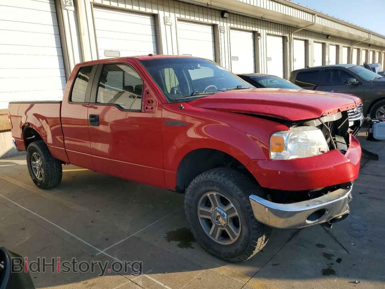 2006 FORD All Models - VIN: 1FTPX14586FA88114 - Фото 4