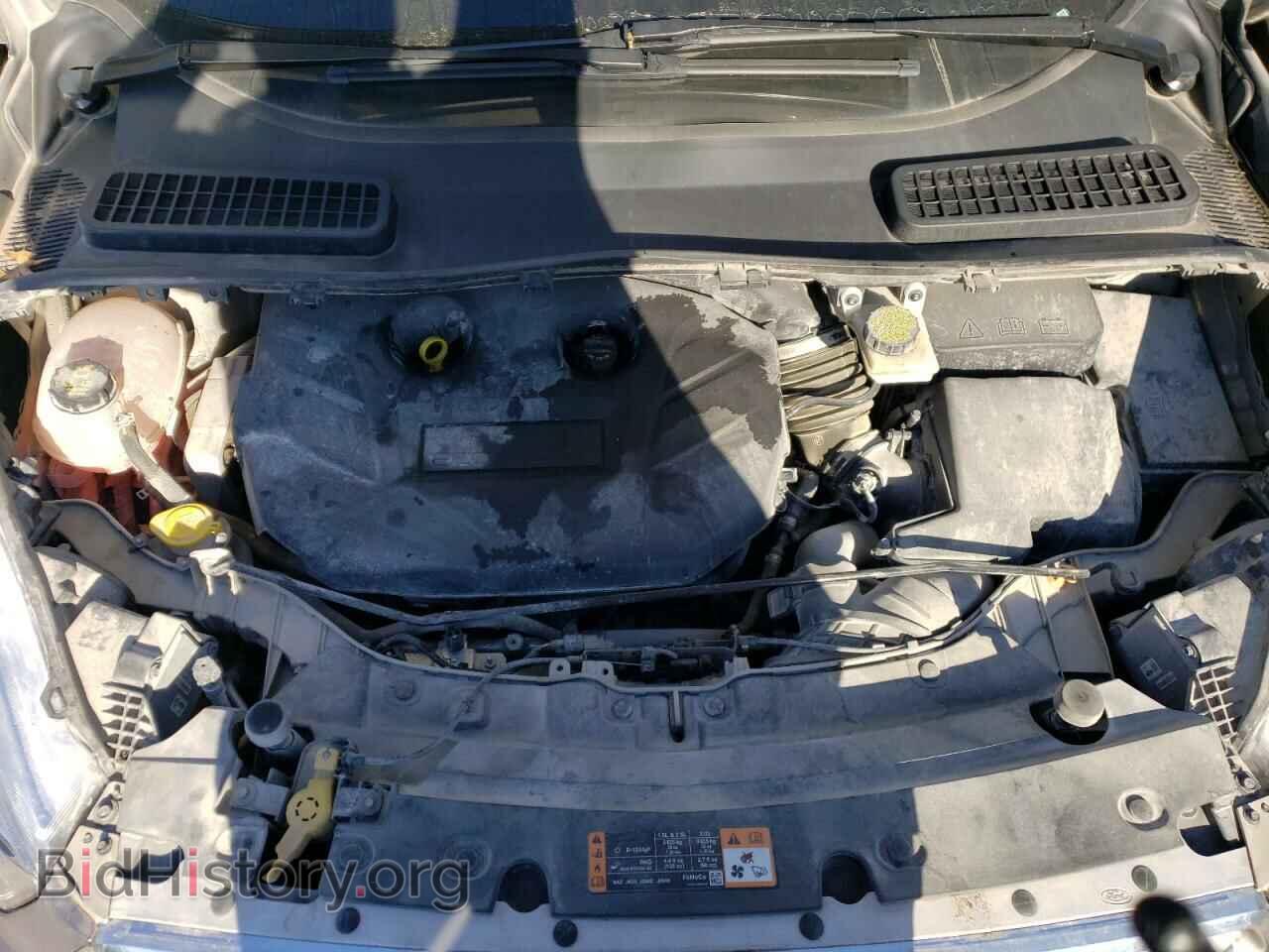 2018 FORD ESCAPE - VIN: 1FMCU9J96JUD59247 - Фото 12
