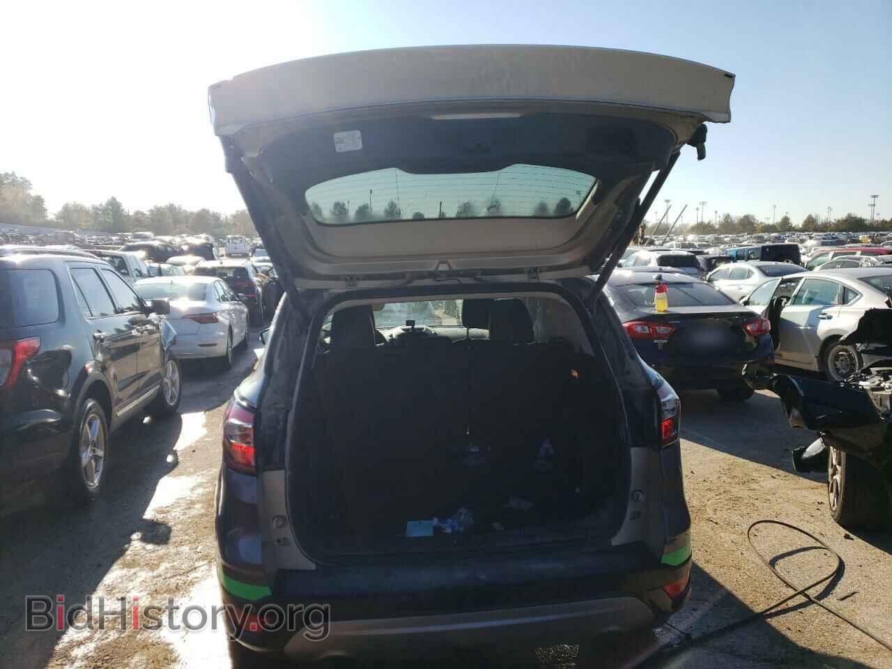 2018 FORD ESCAPE - VIN: 1FMCU9J96JUD59247 - Фото 6
