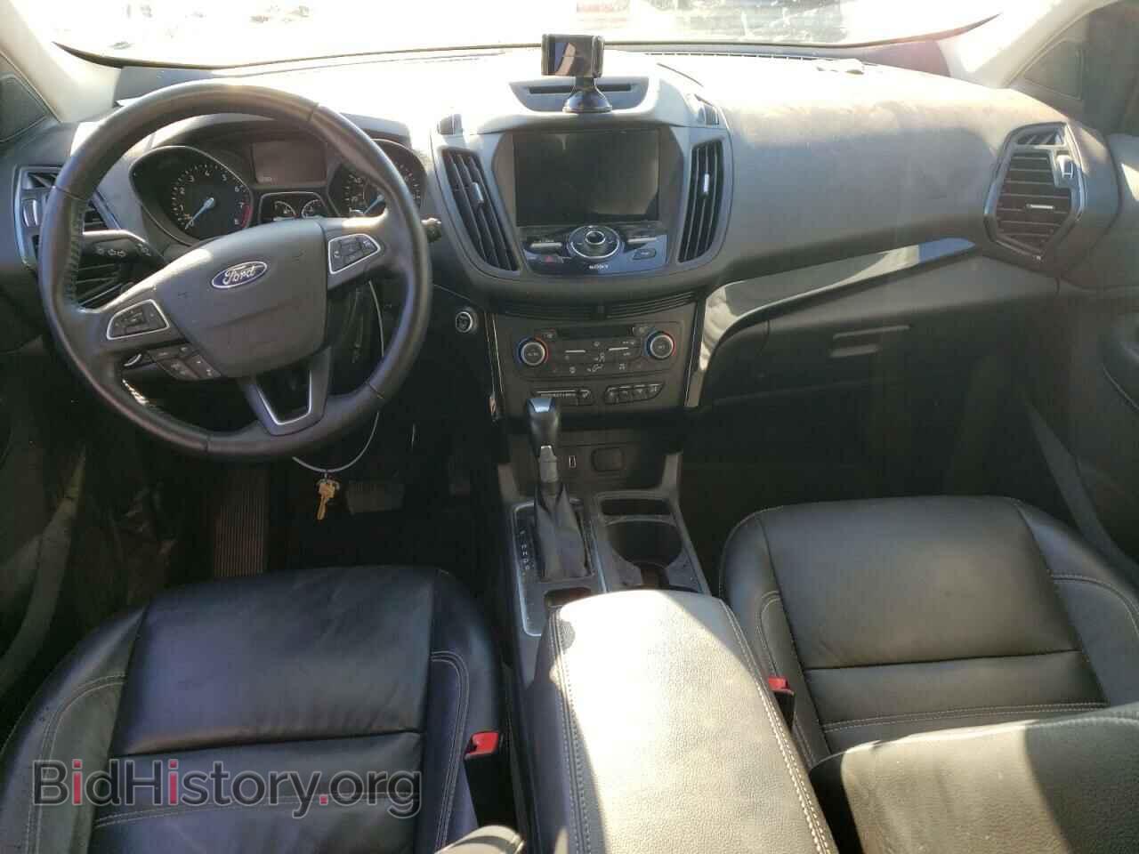 2018 FORD ESCAPE - VIN: 1FMCU9J96JUD59247 - Фото 8