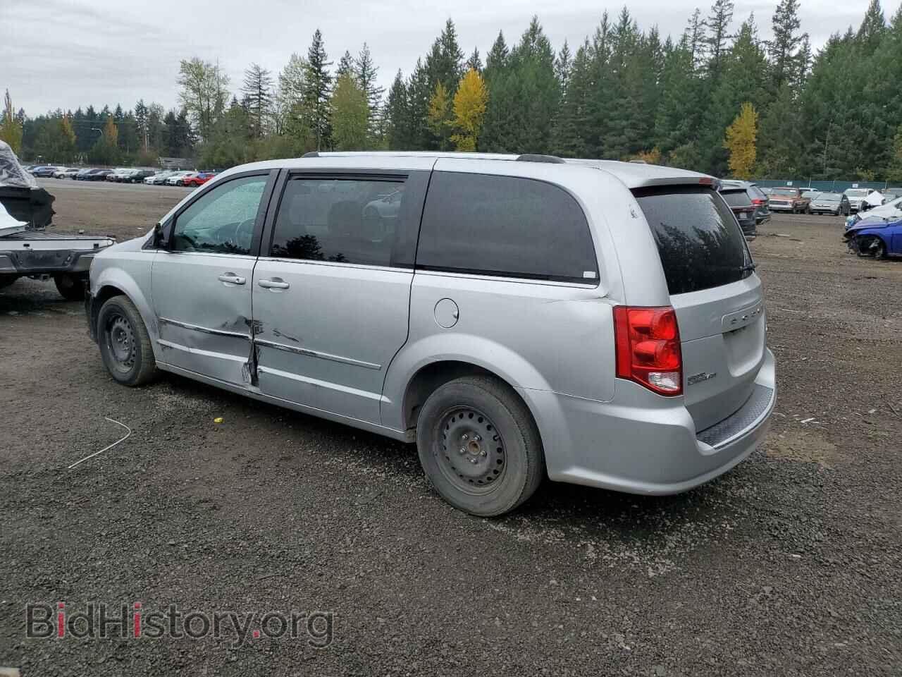 2011 DODGE CARAVAN - VIN: 2D4RN5DG6BR755274 - Фото 2