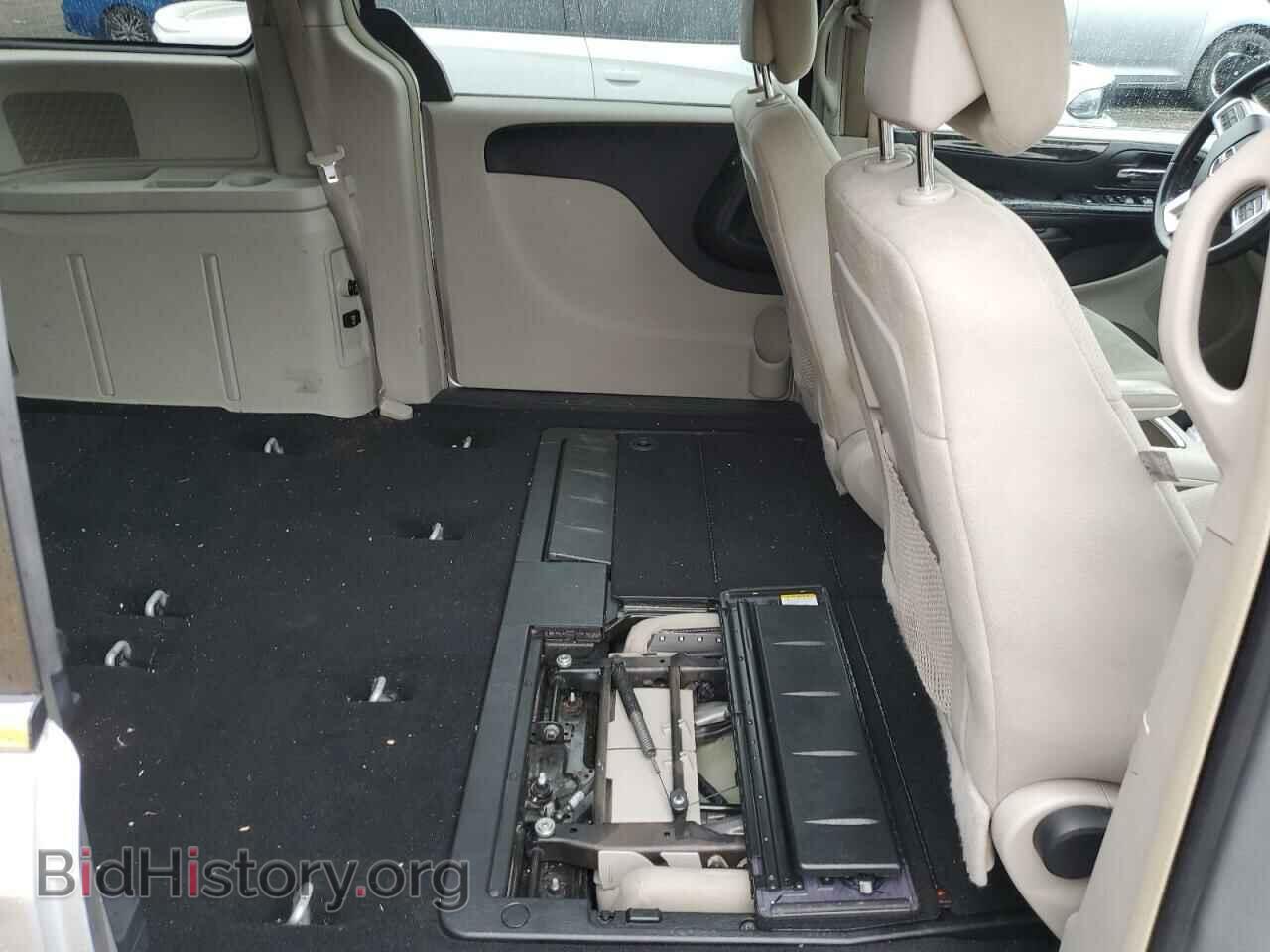 2011 DODGE CARAVAN - VIN: 2D4RN5DG6BR755274 - Фото 11