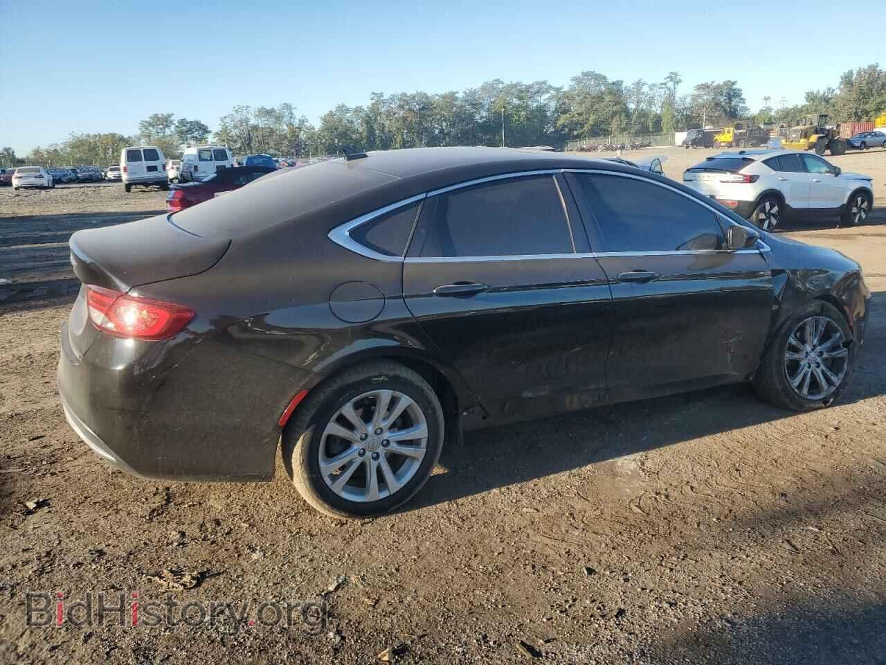 2016 CHRYSLER 200 - VIN: 1C3CCCAB9GN156576 - Фото 3