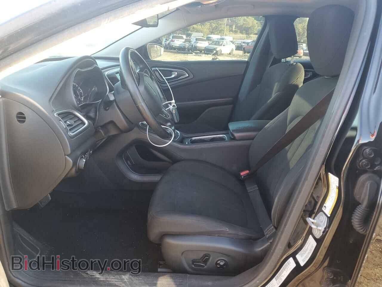 2016 CHRYSLER 200 - VIN: 1C3CCCAB9GN156576 - Фото 7