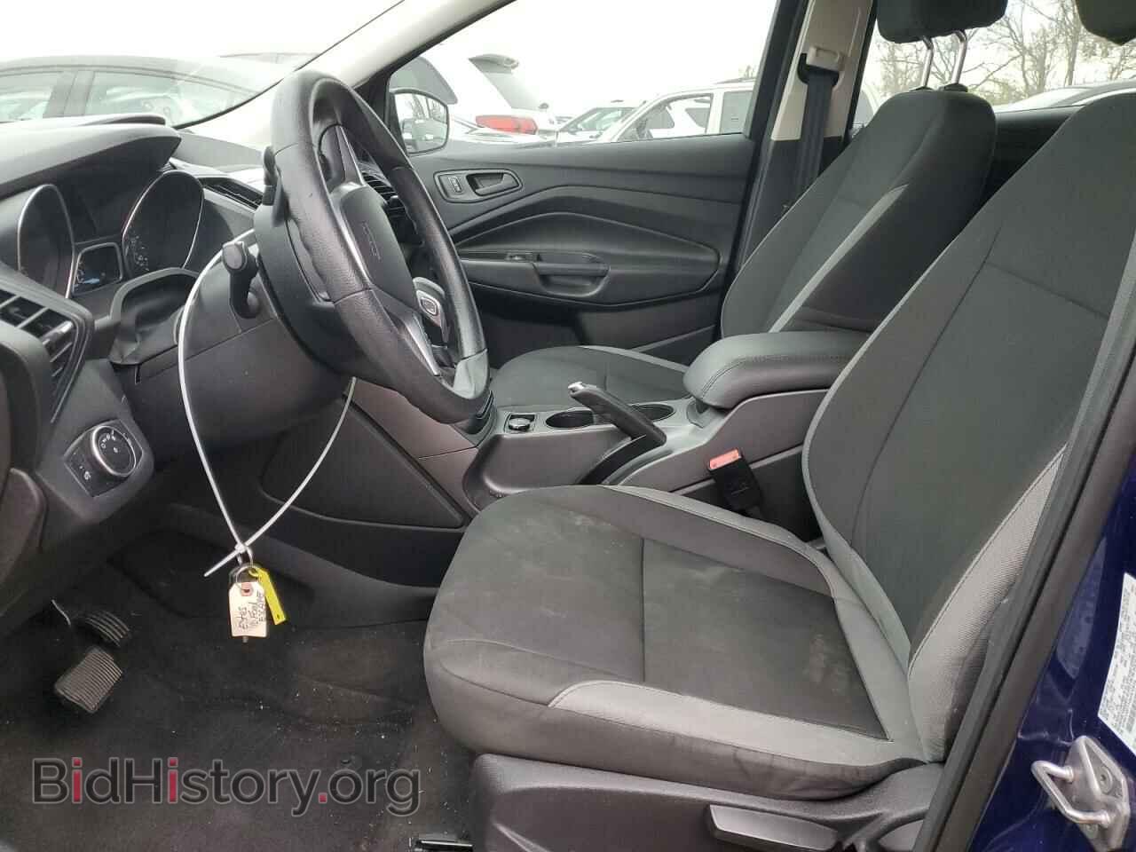 2016 FORD ESCAPE - VIN: 1FMCU0F71GUA10539 - Фото 7