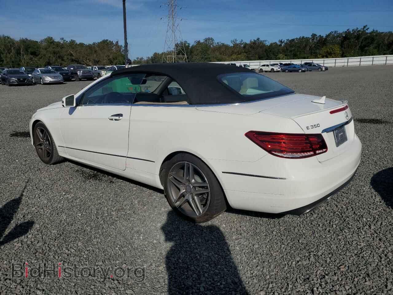 2014 MERCEDES-BENZ E-CLASS - VIN: WDDKK5KFXEF280165 - Фото 2