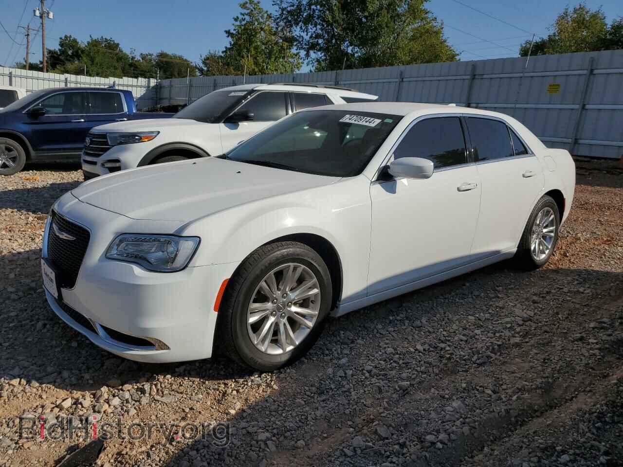 Photo 2C3CCAAGXHH521714 - CHRYSLER 300 2017