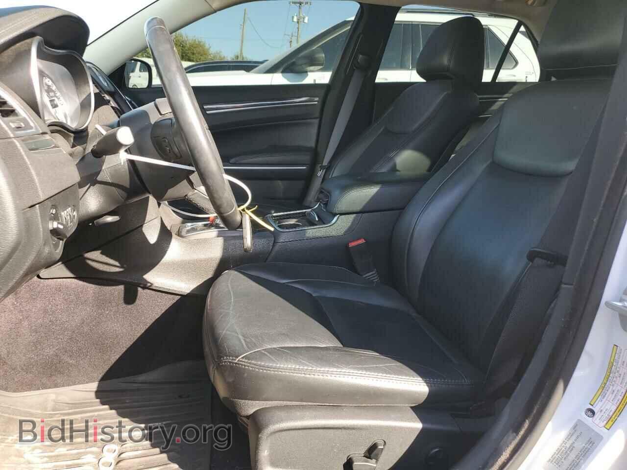 2017 CHRYSLER 300 - VIN: 2C3CCAAGXHH521714 - Фото 7