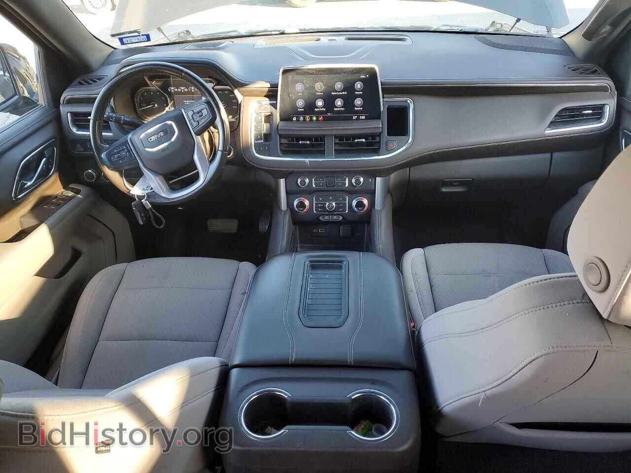2021 GMC YUKON - VIN: 1GKS1AKDXMR276123 - Фото 8