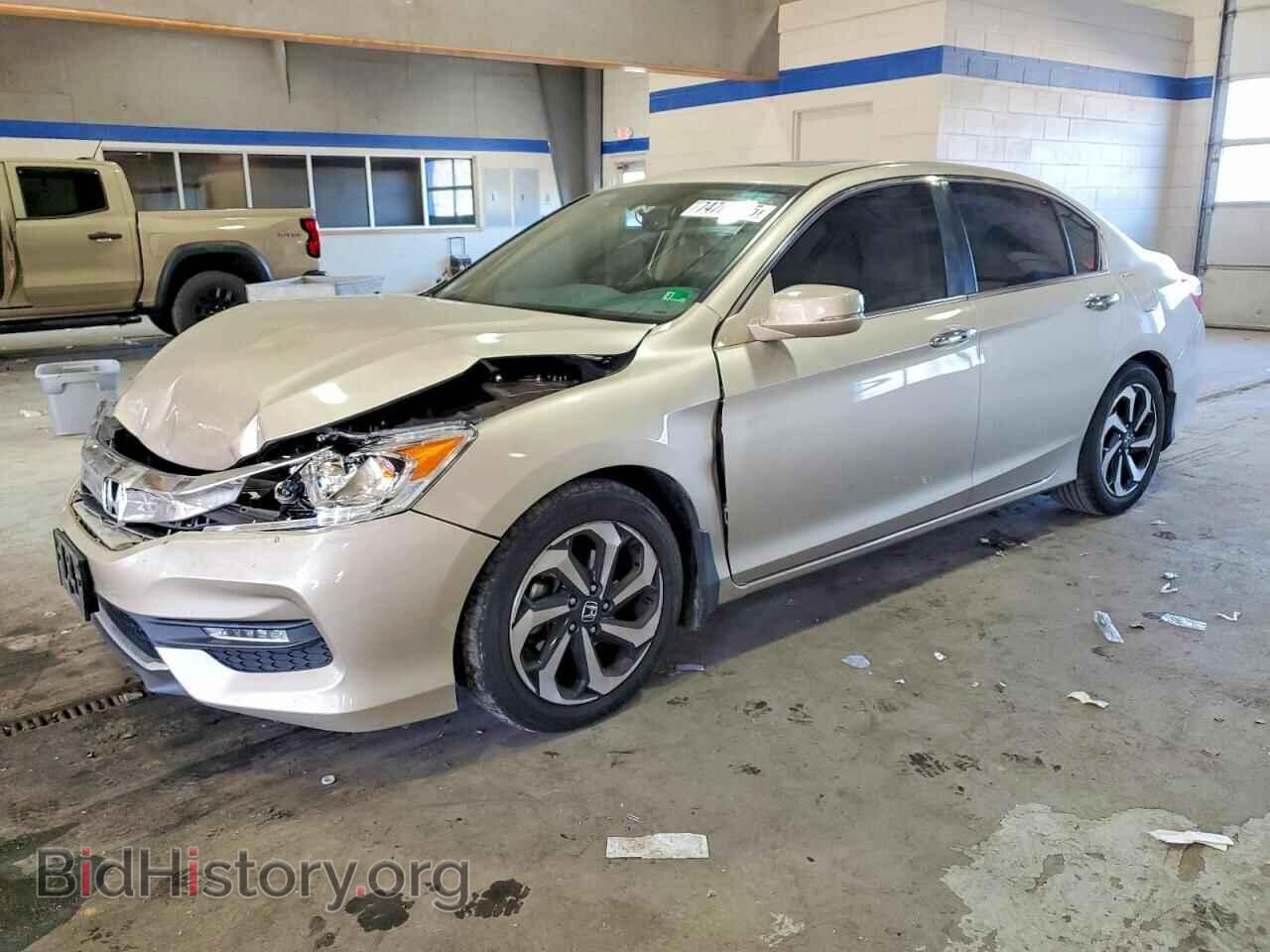 Photo 1HGCR2F86HA155848 - HONDA ACCORD 2017