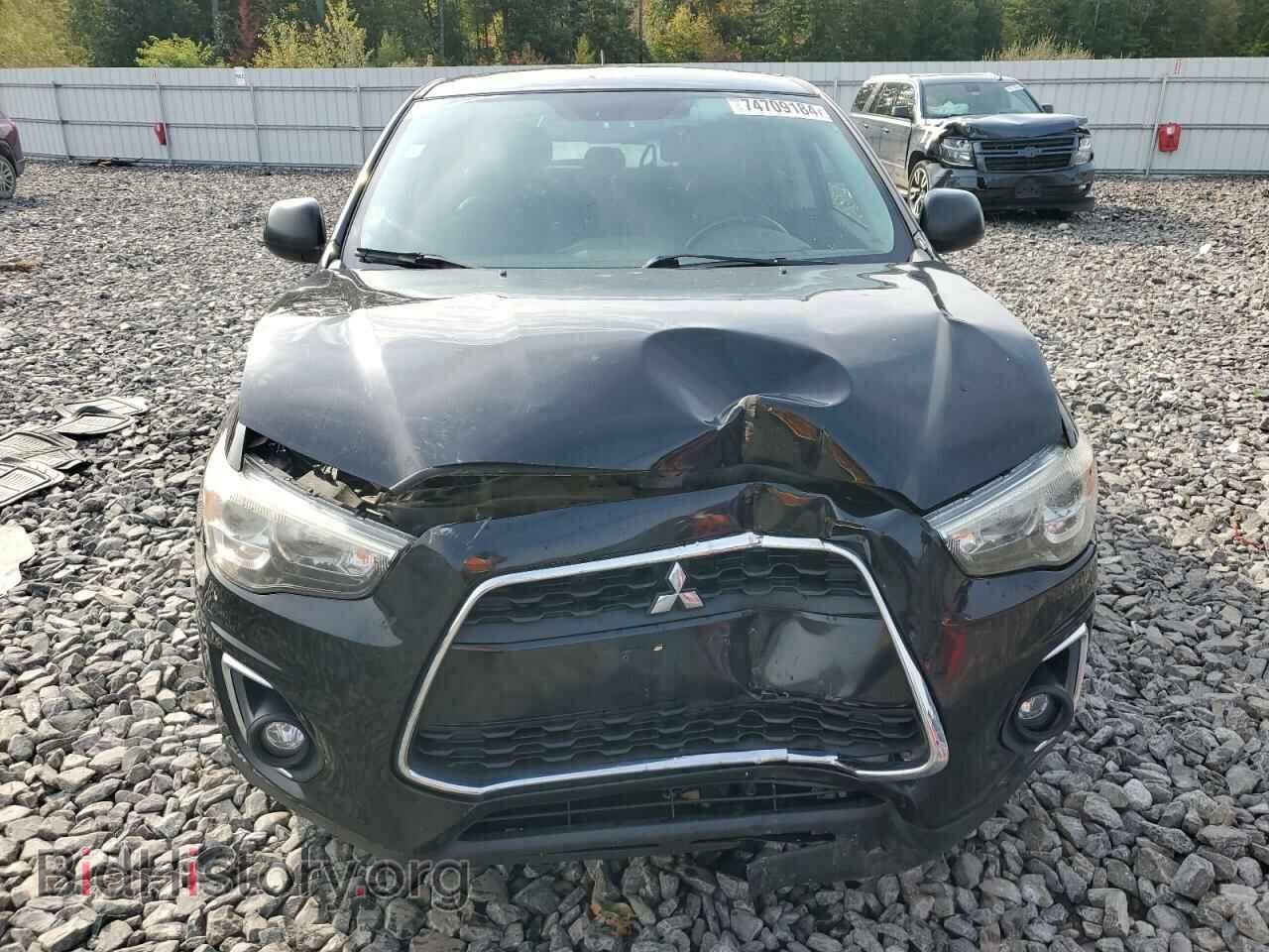 2014 MITSUBISHI OUTLANDER - VIN: 4A4AR4AU8EE003105 - Фото 5