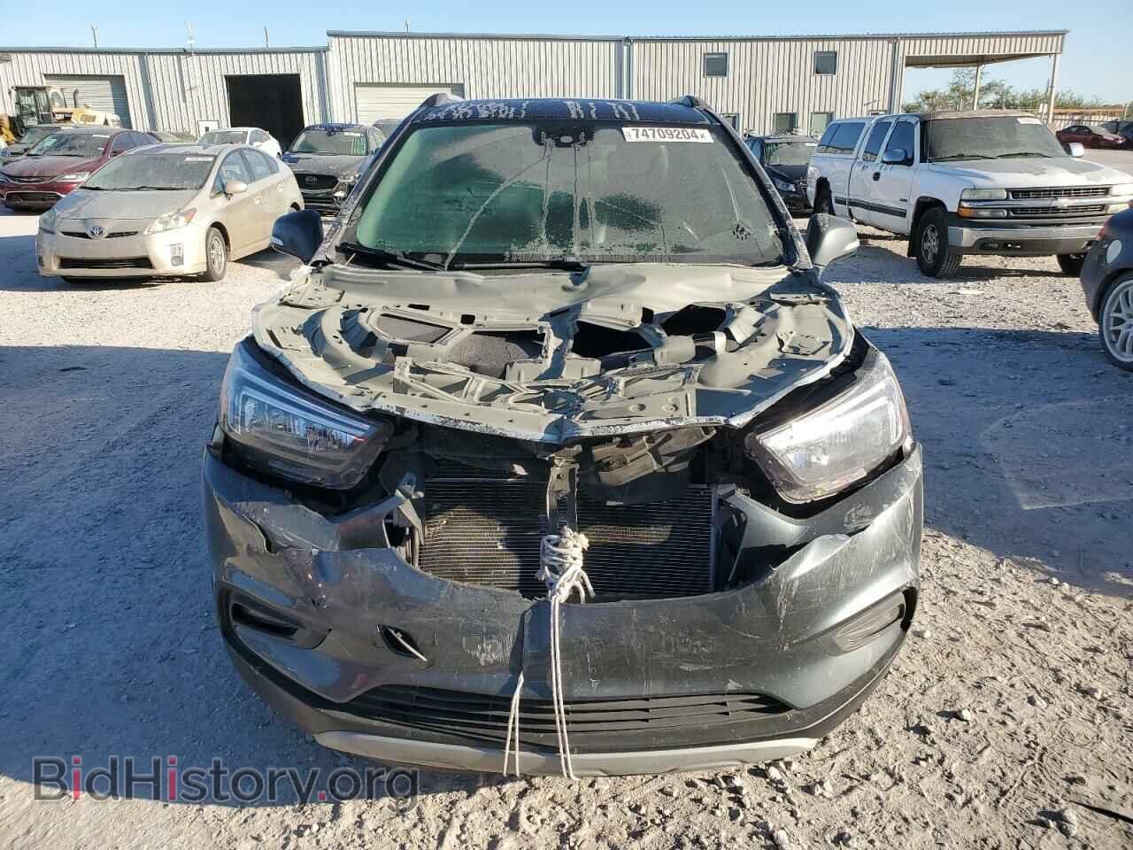 2018 BUICK ENCORE - VIN: KL4CJFSB8JB556195 - Фото 5