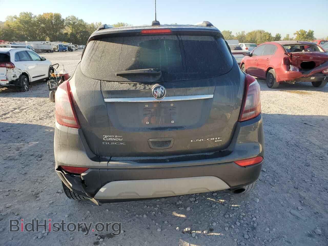 2018 BUICK ENCORE - VIN: KL4CJFSB8JB556195 - Фото 6