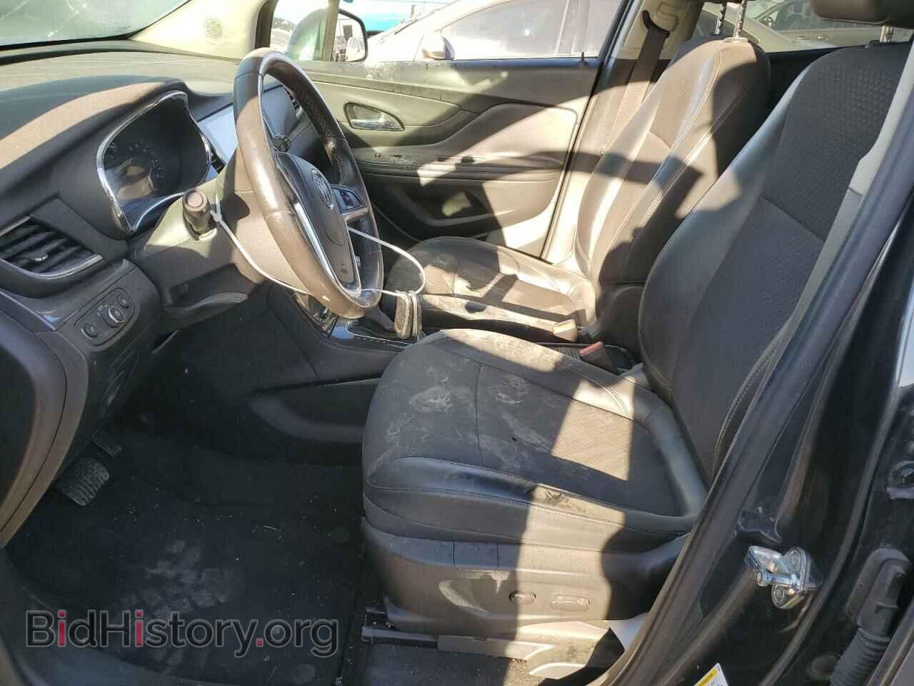 2018 BUICK ENCORE - VIN: KL4CJFSB8JB556195 - Фото 7